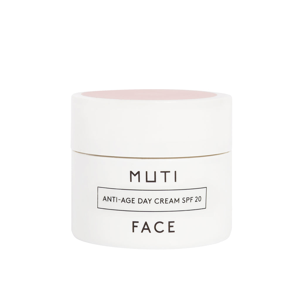 ANTI-AGE DAY CREAM SPF20