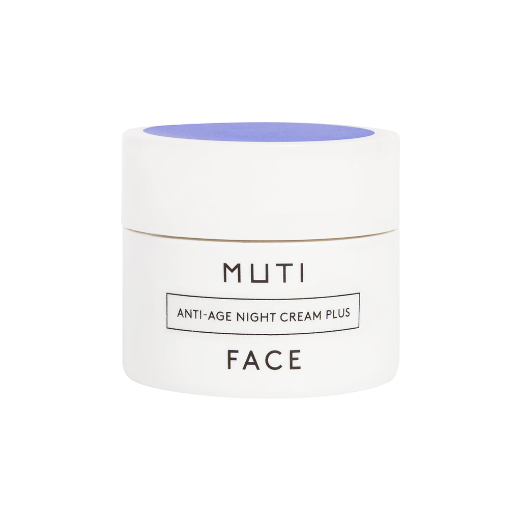 ANTI-AGE NIGHT CREAM PLUS