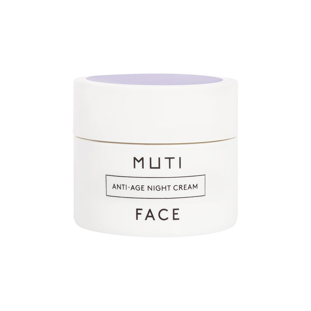 ANTI-AGE NIGHT CREAM