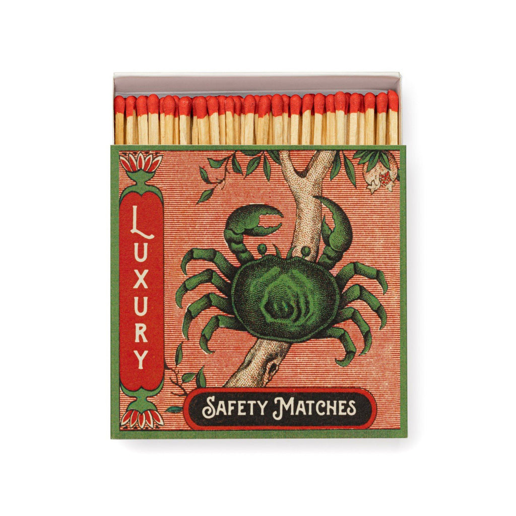 Archvist Luxury Matches - Luxury