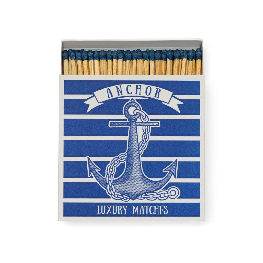 Archvist Luxury Matches - Anchor