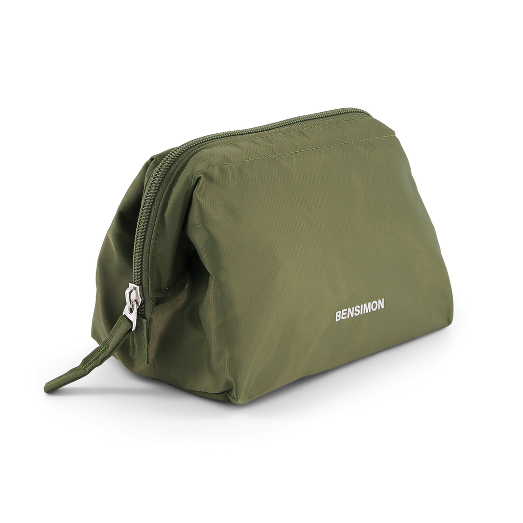Bensimon Beauty Wallet - Militaire