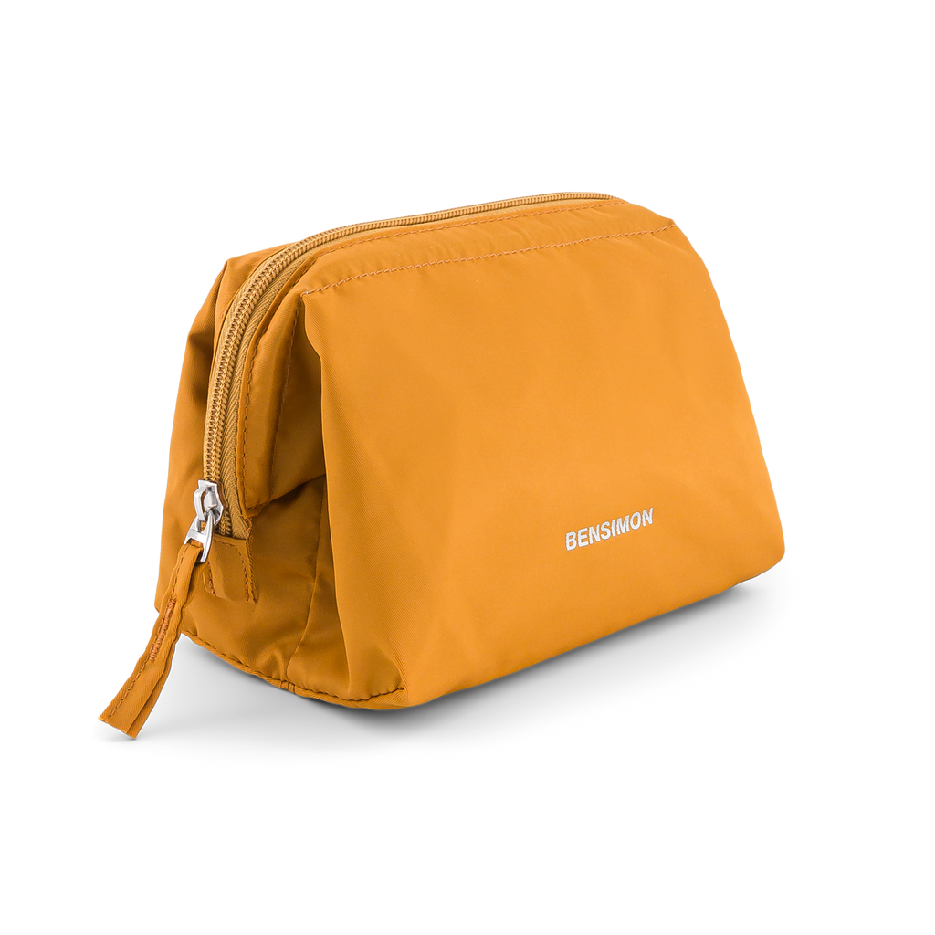 Bensimon Beauty Wallet - Ocre