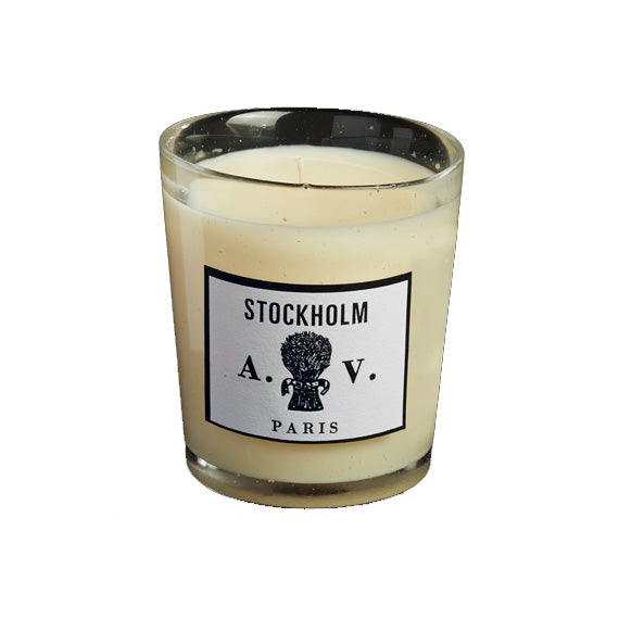 ADV Duftkerze Stockholm