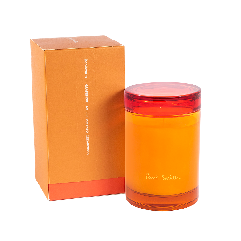 Paul Smith Kerze Bookworm 240g
