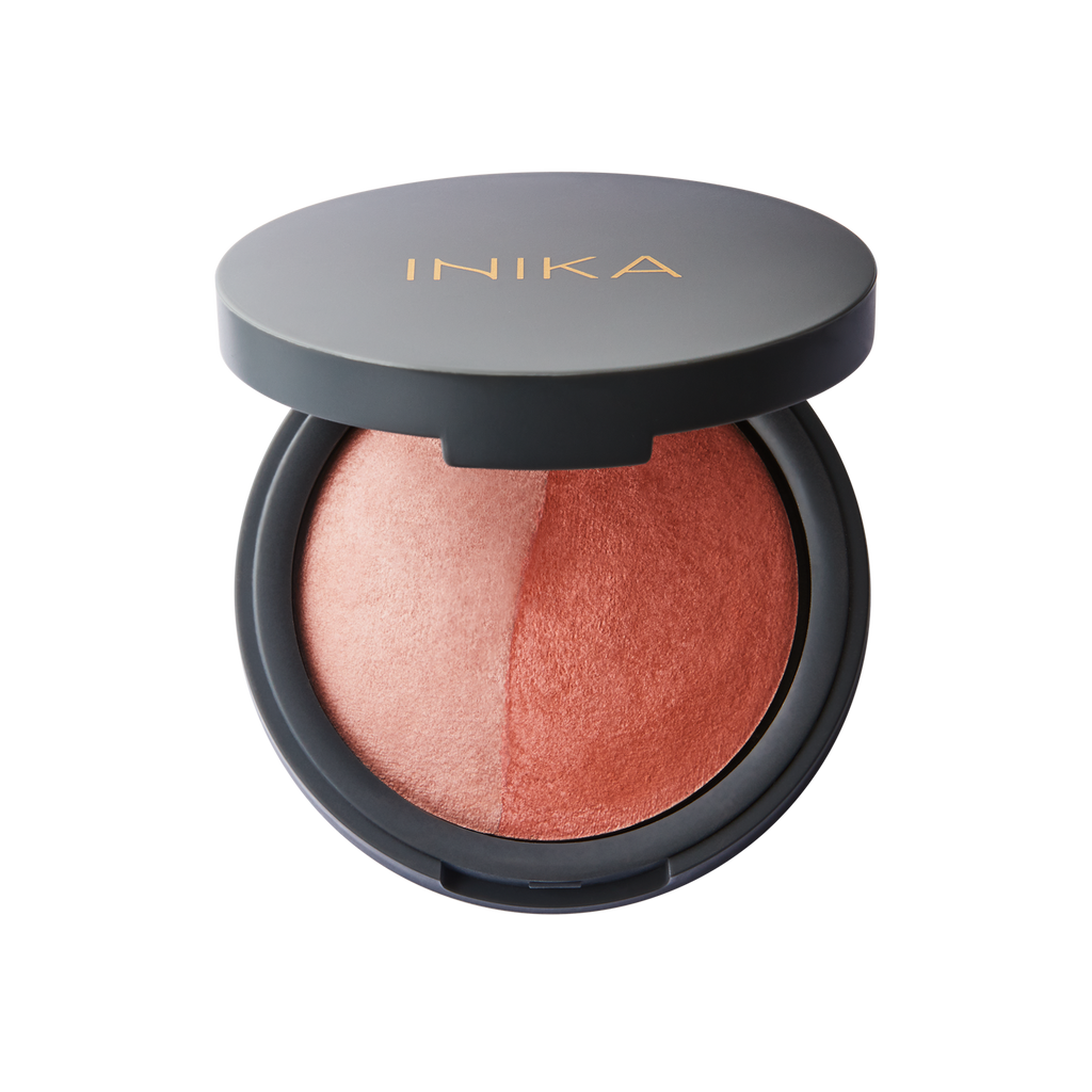 Baked Blush Duo - Burnt Peach