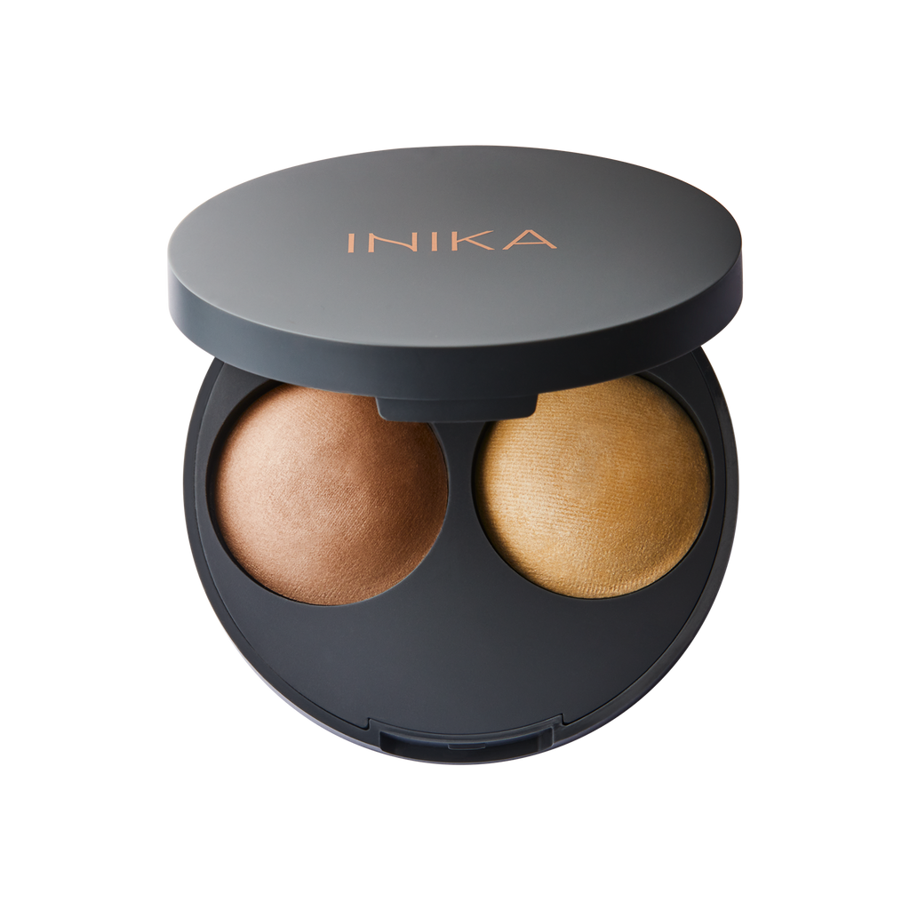 Baked Contour Duo - Almond