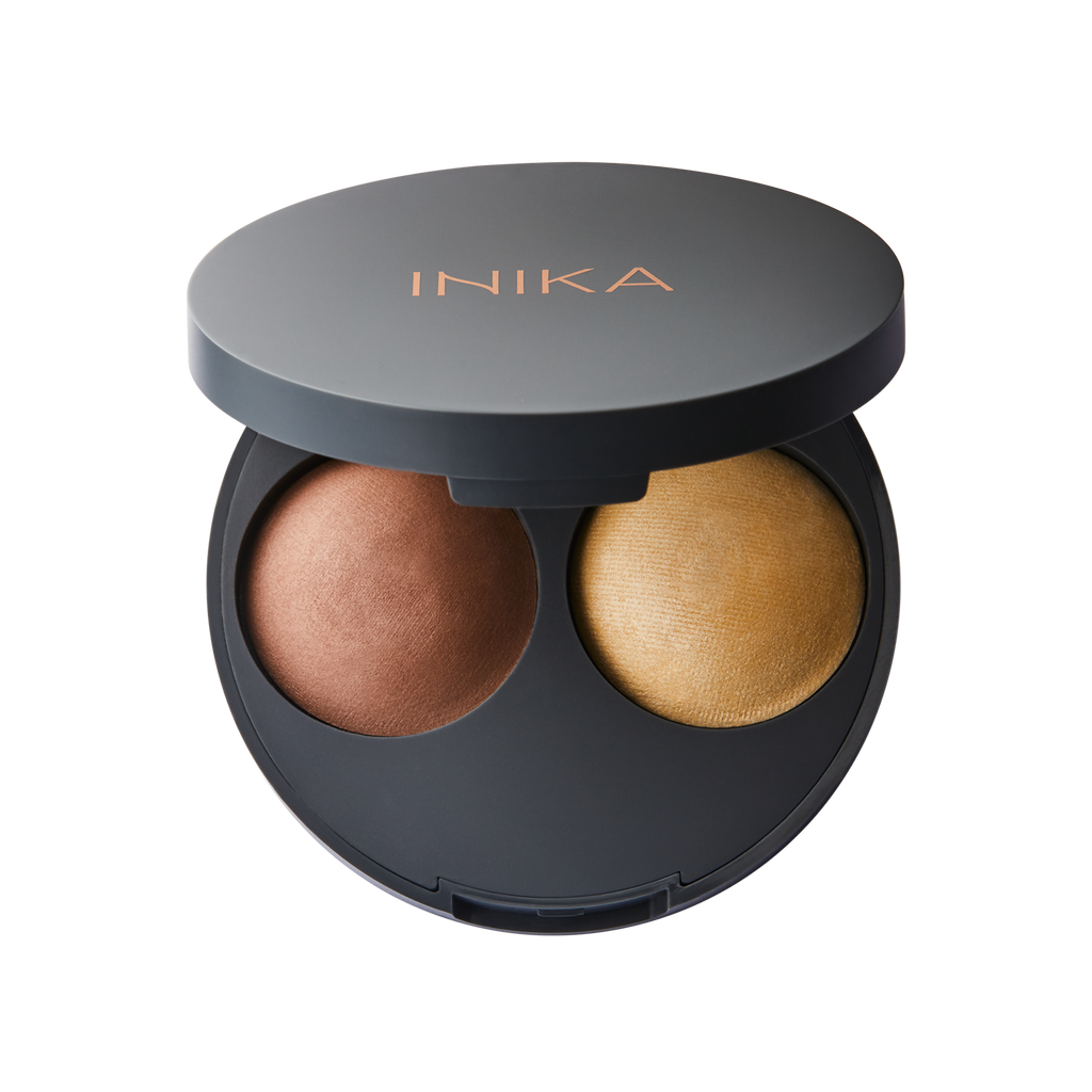 Baked Contour Duo - Teak
