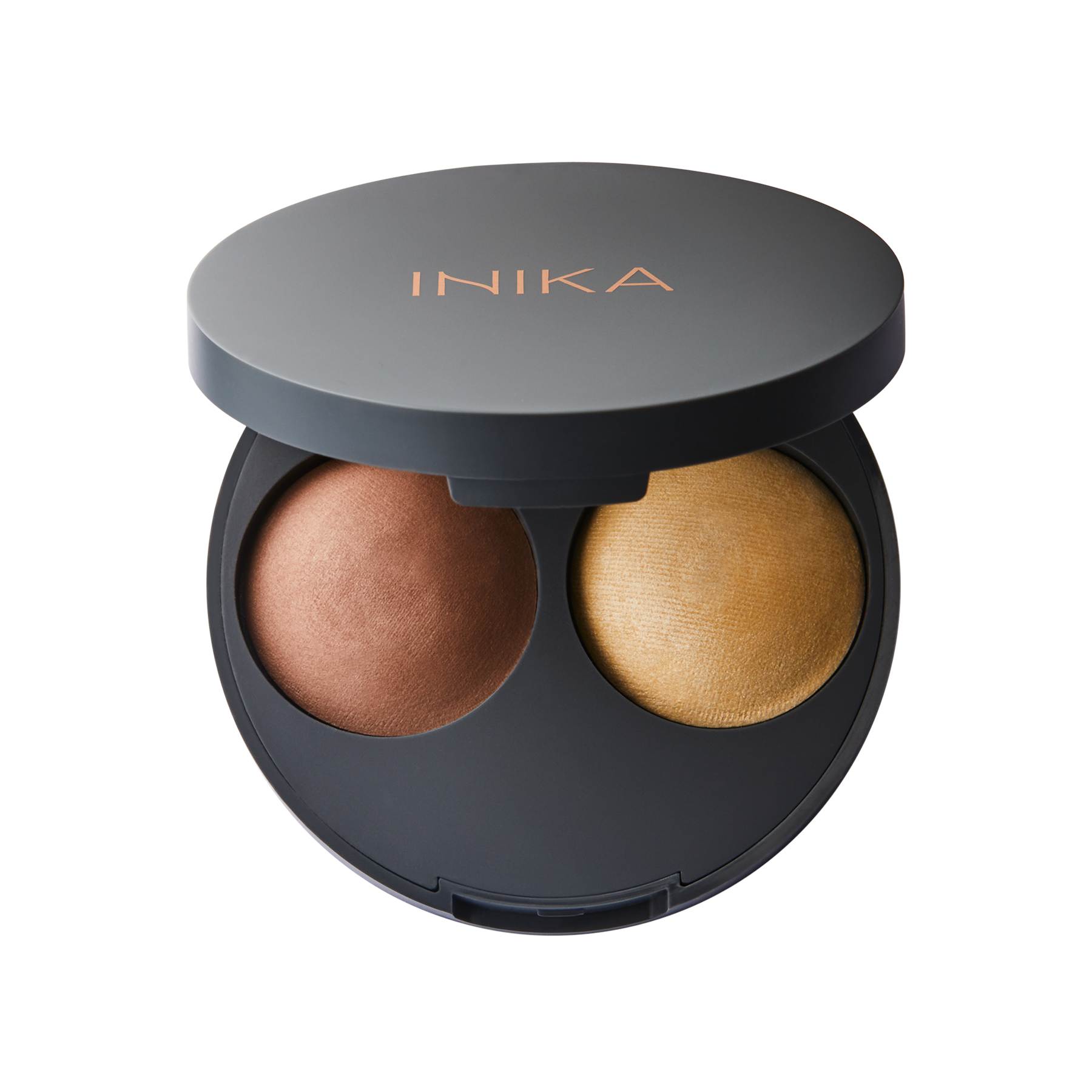 Baked Contour Duo - Teak