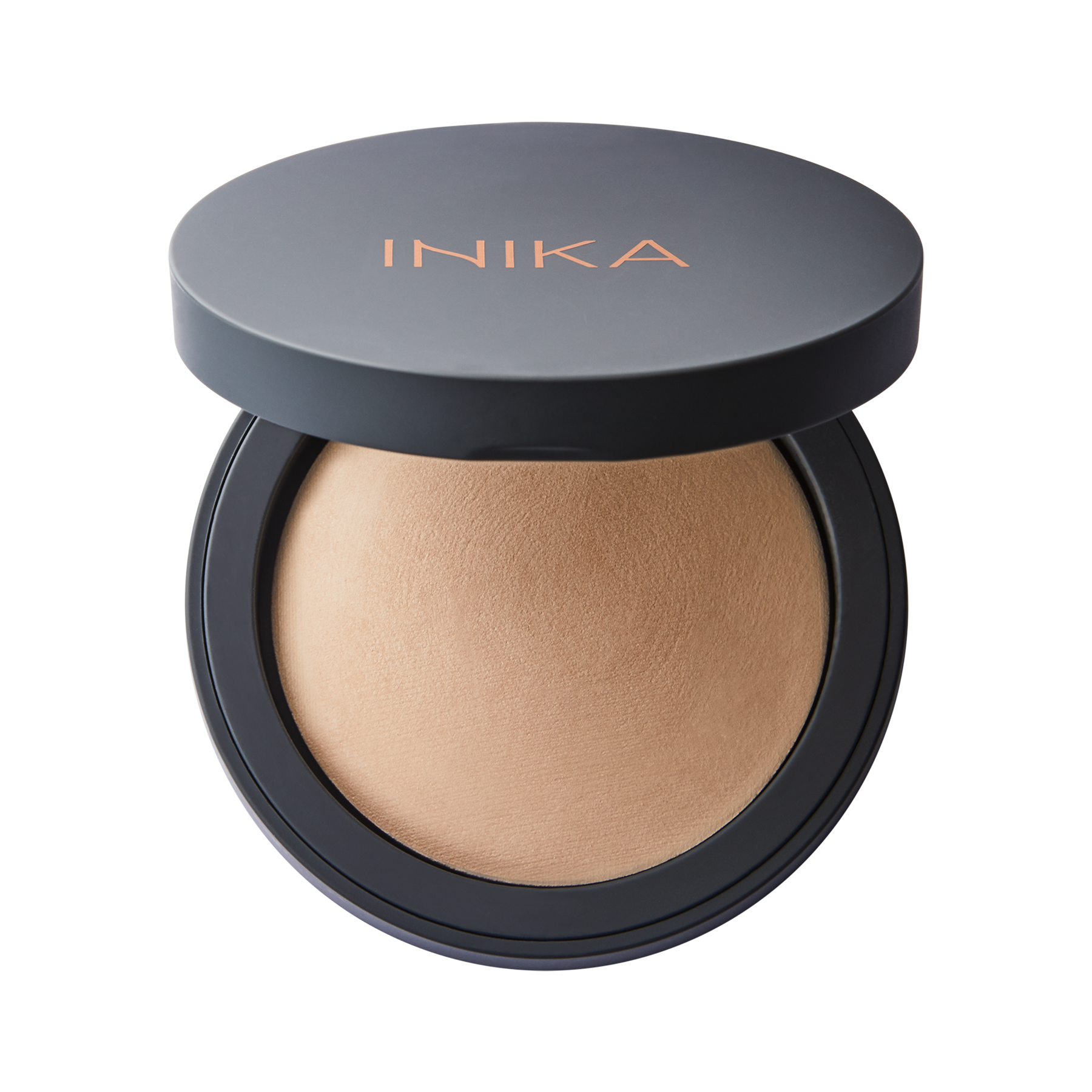 Baked Mineral Foundation - Strenght