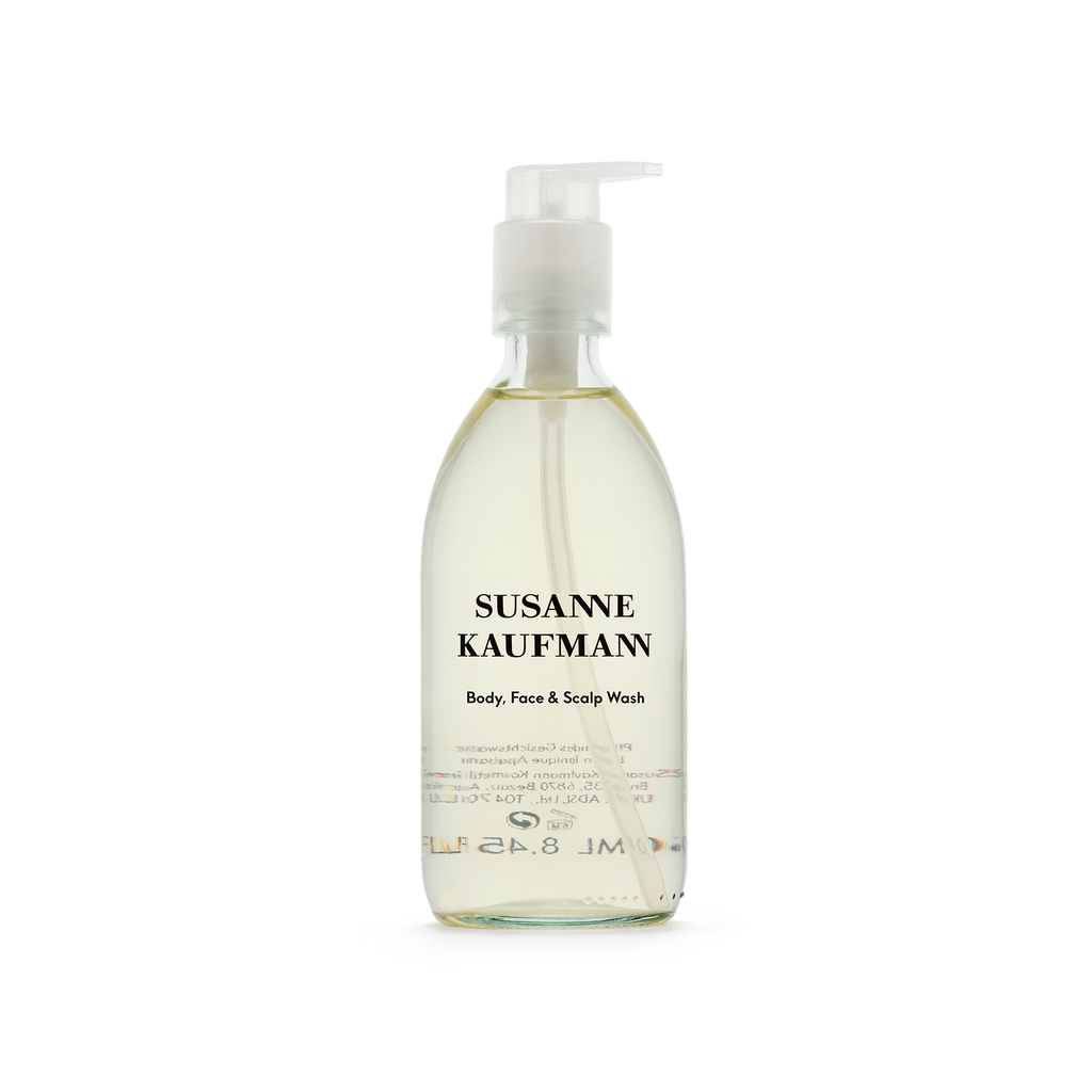 Body, Face & Scalp Wash 250ml