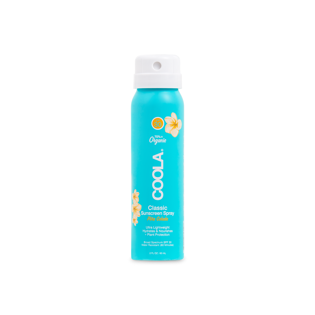 Coola - Classic Sunscreen Spray - Pina Colada SPF 30