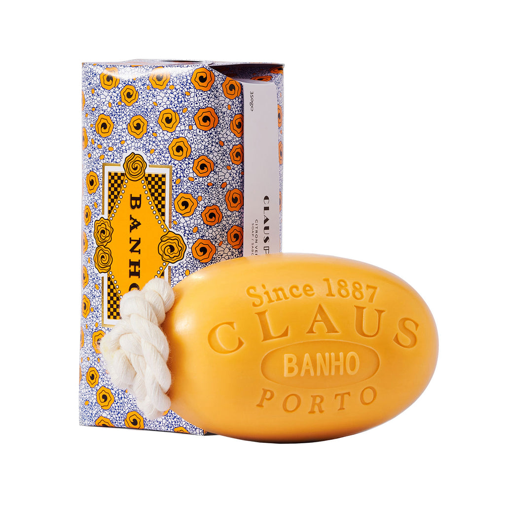 Claus Porto BANHO - Soap On A Rope