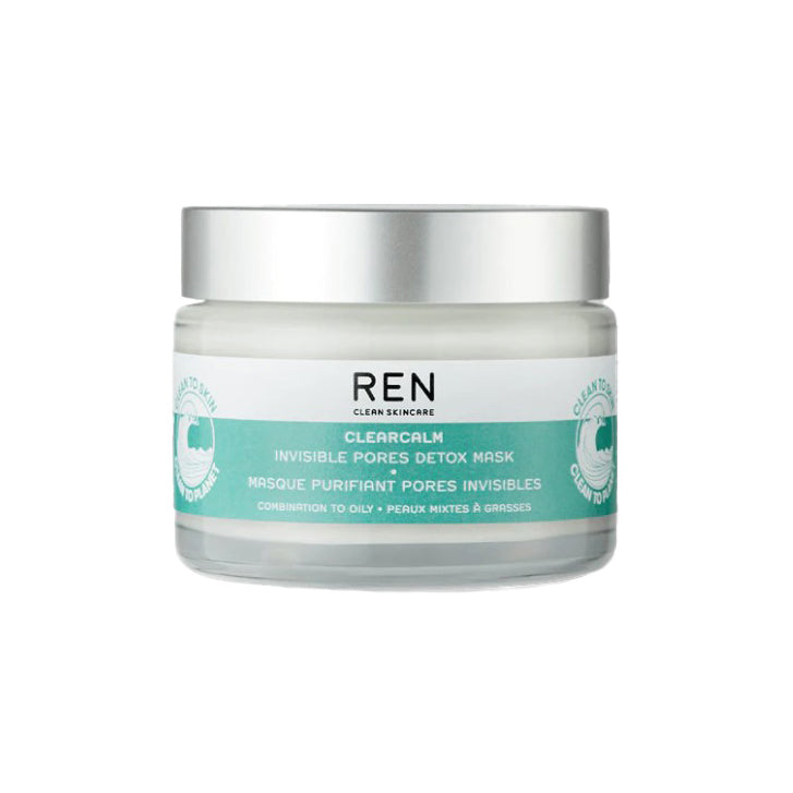 Clearcalm Invisible Pores Detox Mask 50ml