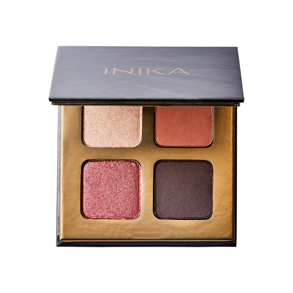 Eyeshadow Quad - Flowers