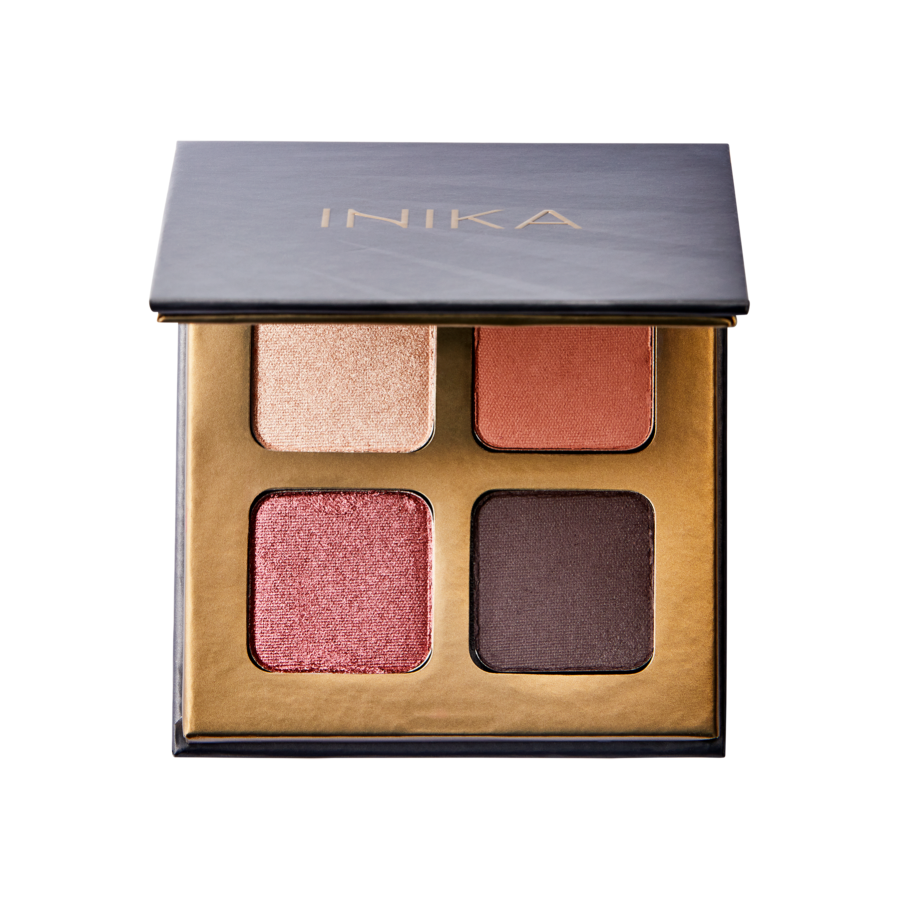 Eyeshadow Quad - Flowers