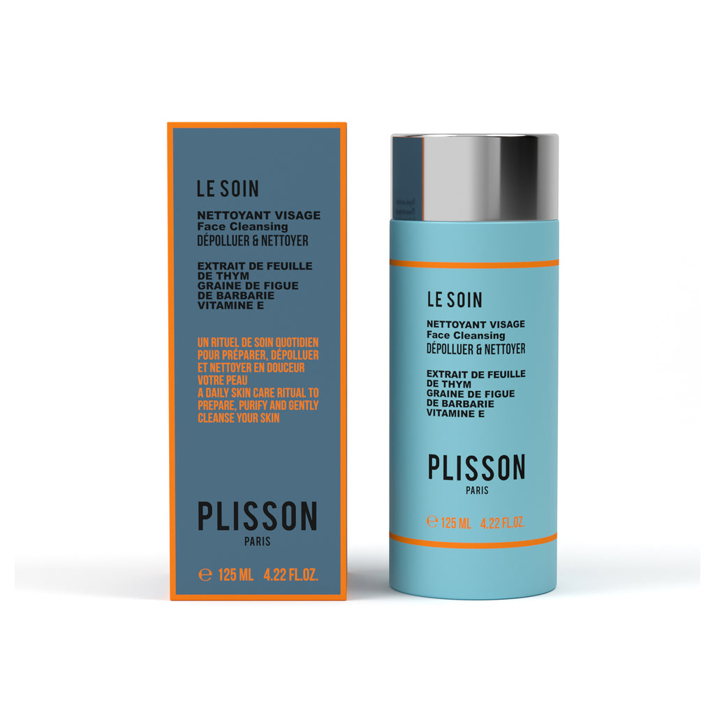 Plisson - Le Soin Face Cleansing 125ml