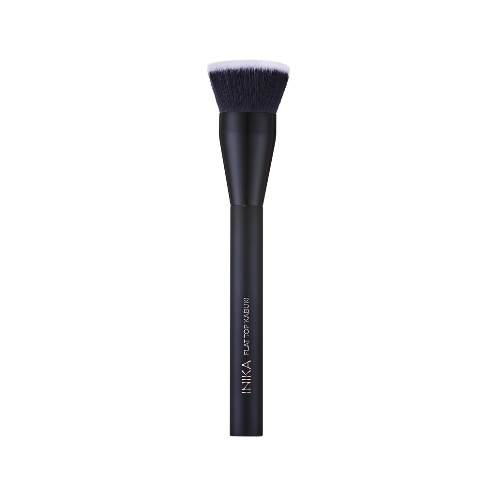 Flat Top Kabuki Brush