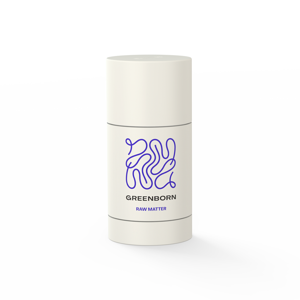Deo - Raw Matter
