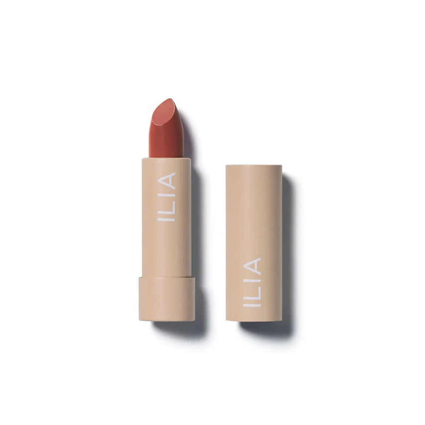 Ilia Color Block Lipstick - Cinnabar
