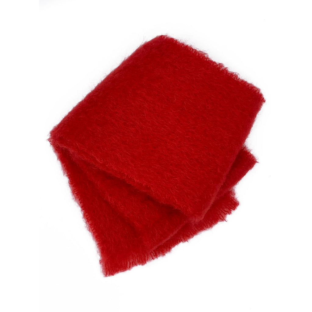Mantas Ezcaray Schal Mohair - 126 - 18x170