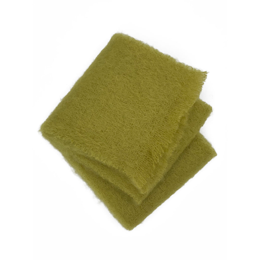 Mantas Ezcaray Schal Mohair - 124 - 18x170