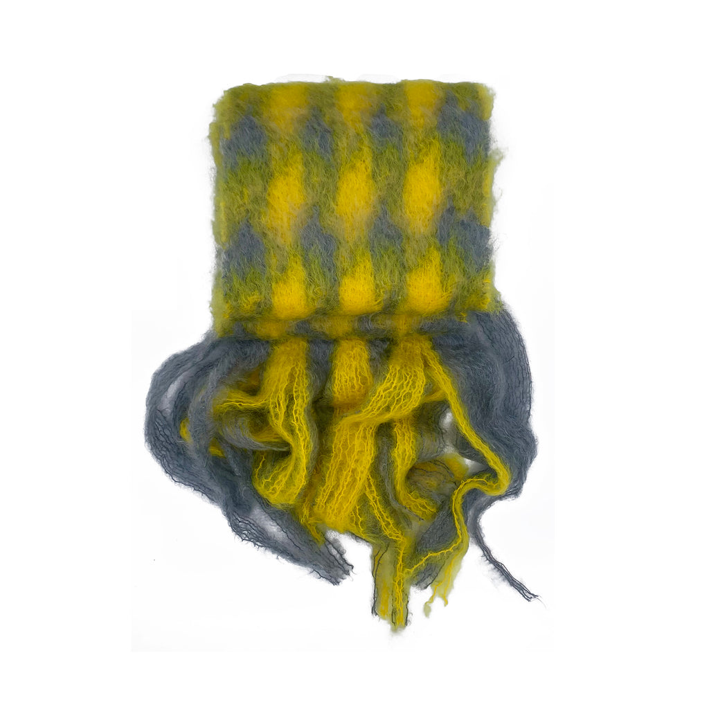 Mantas Ezcaray Schal Mohair - PG-7F - 22x250