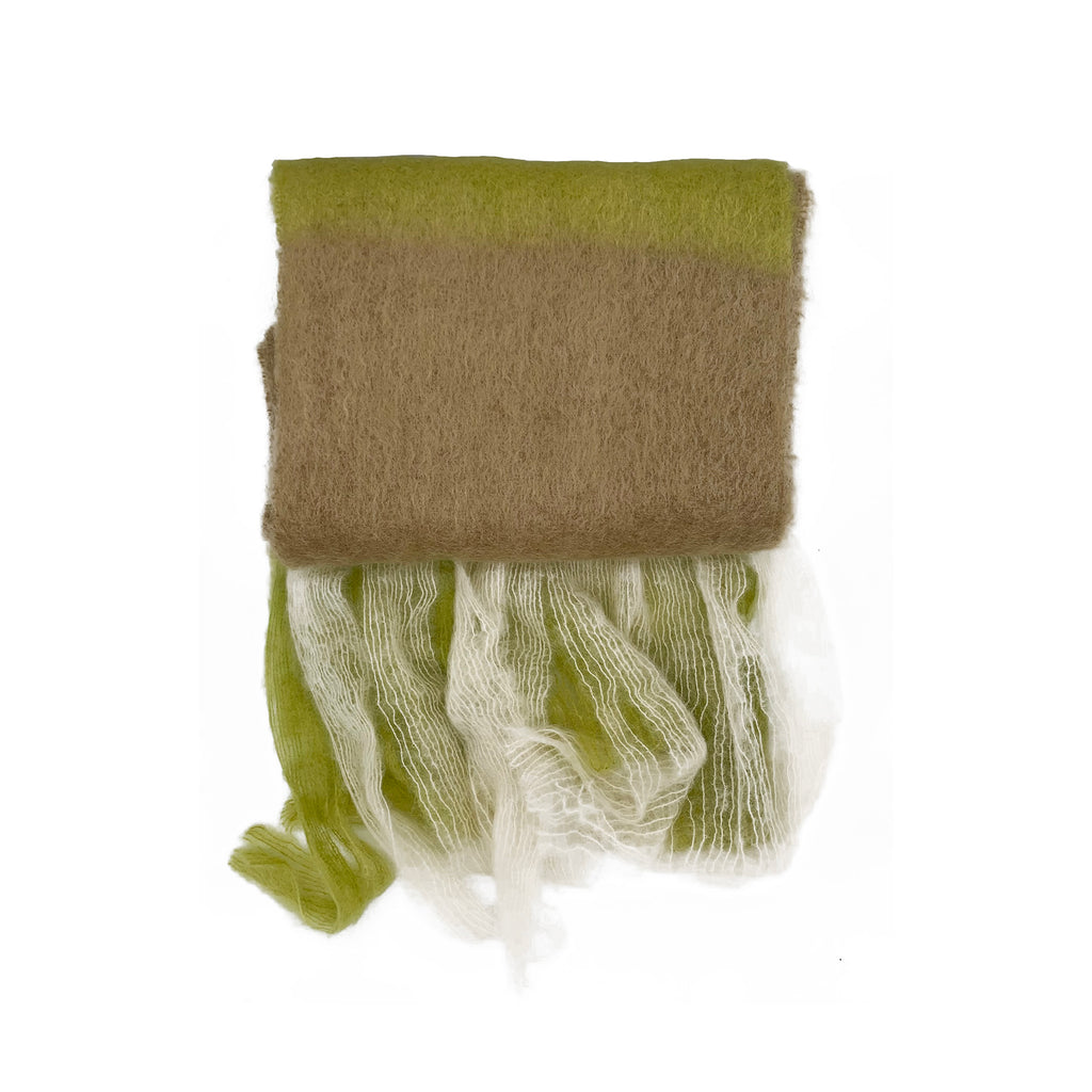 Mantas Ezcaray Schal Mohair - CB-18B - 35x250