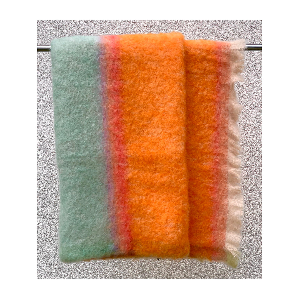 Mantas Ezcaray Decke Mohair - RZ-9