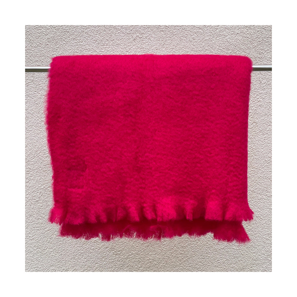 Mantas Ezcaray Decke Mohair - 410