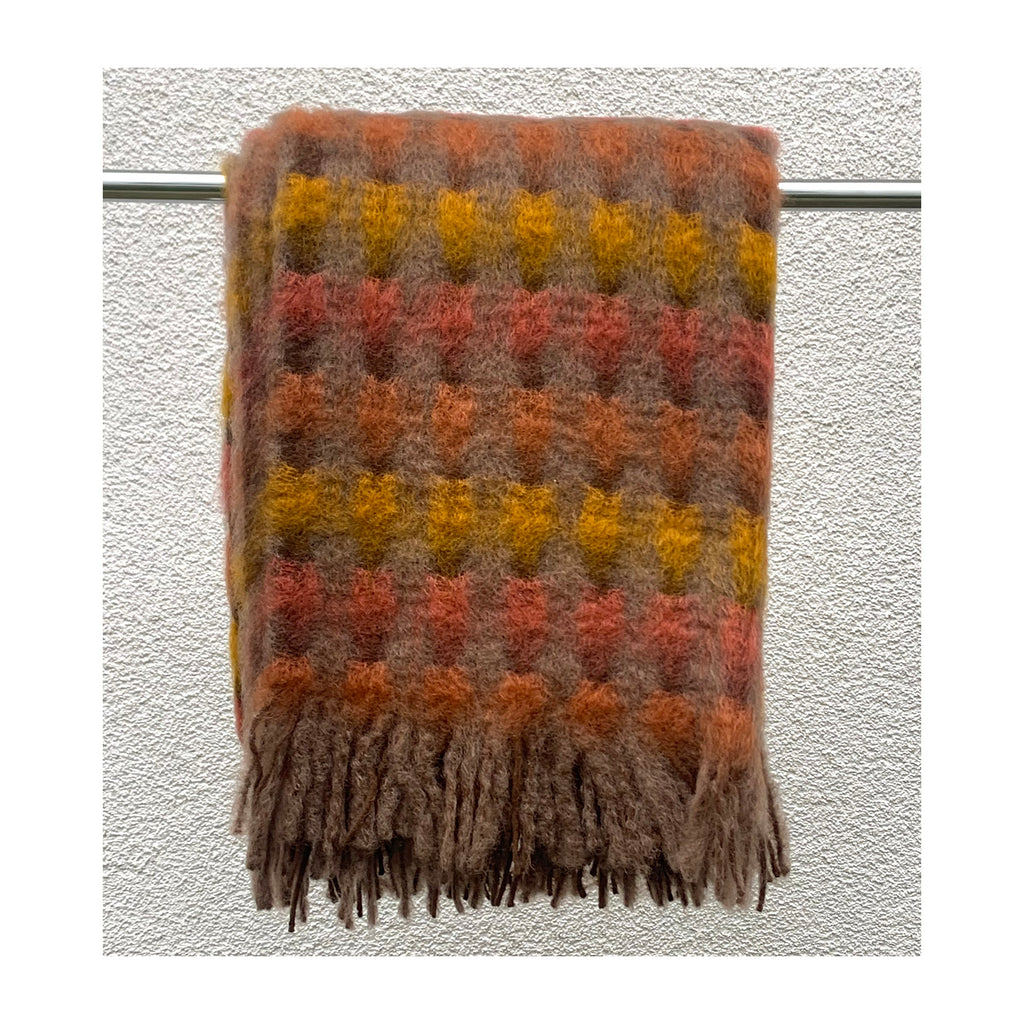 Mantas Ezcaray Decke Mohair - MI-65