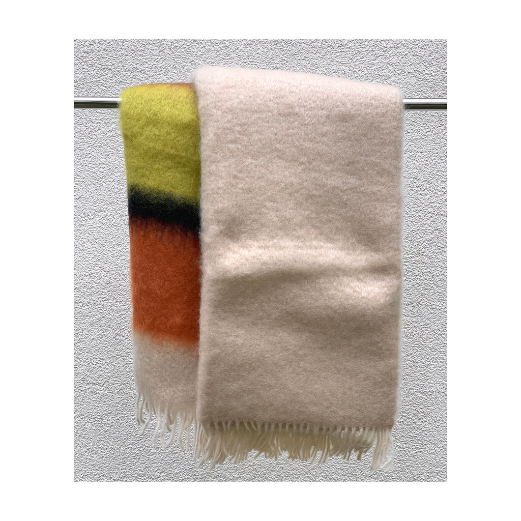 Mantas Ezcaray Decke Mohair - SE-31