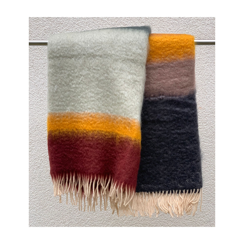 Mantas Ezcaray Decke Mohair - M-17