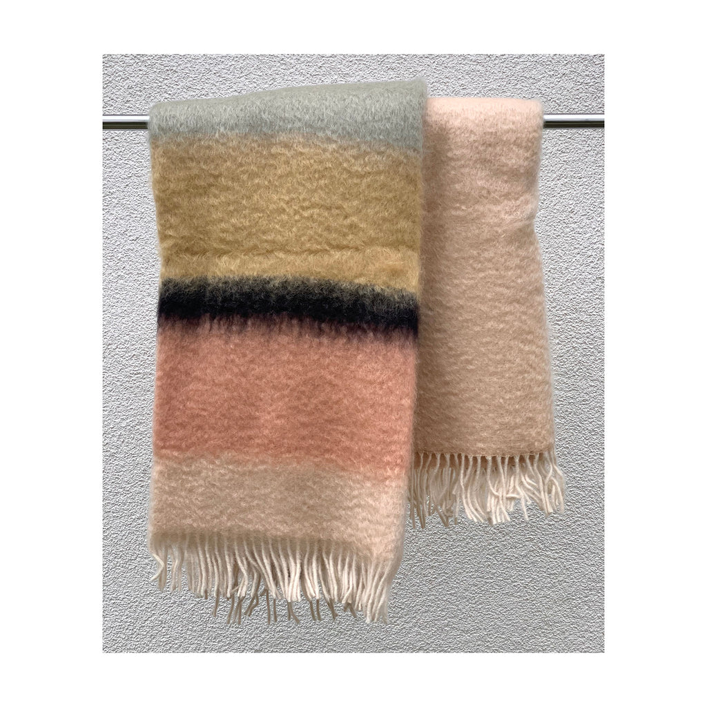 Mantas Ezcaray Decke Mohair - SE-8