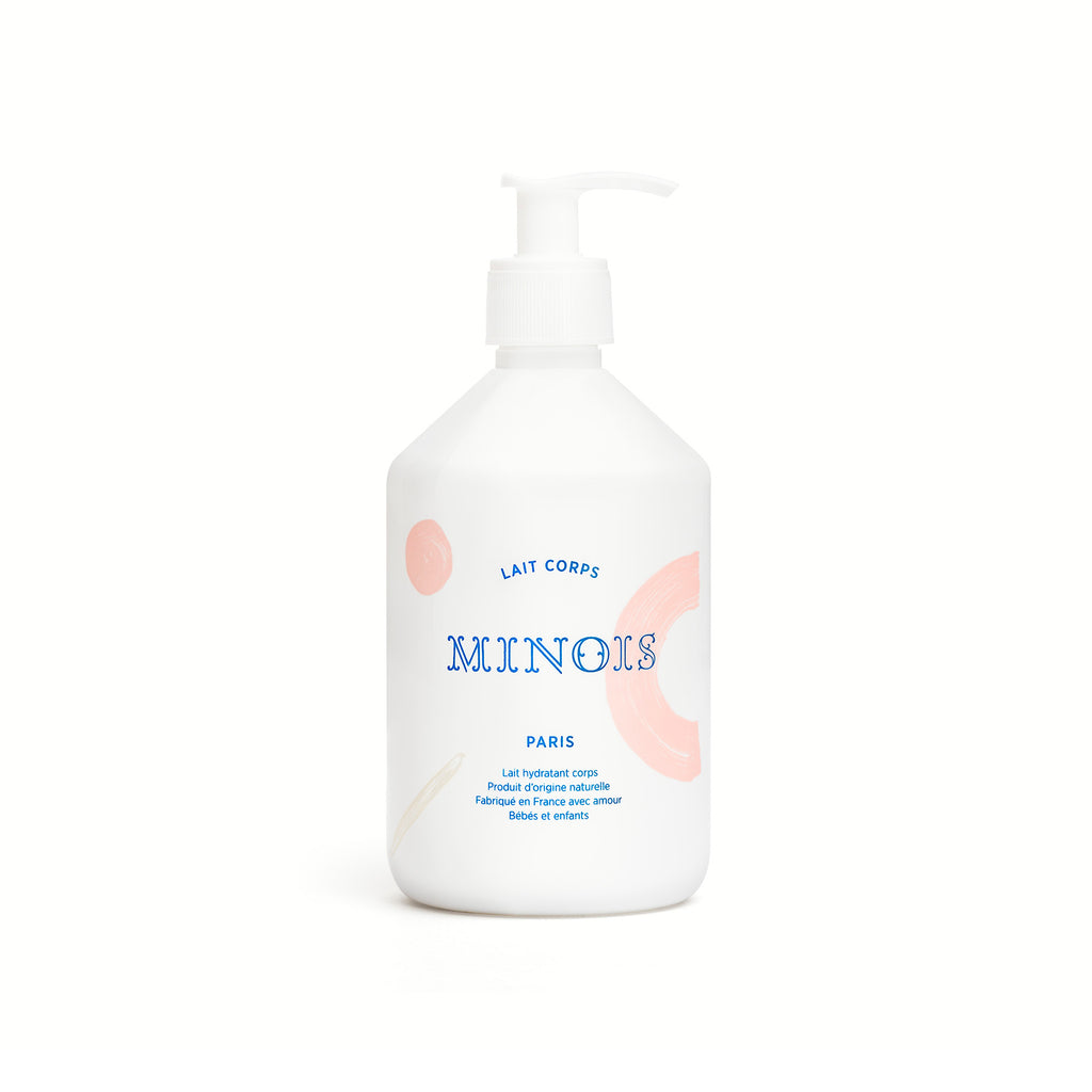 Minois Lait Corps - Body Lotion 500ml
