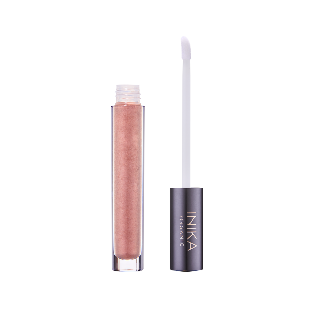Organic Lip Gloss - Blossom