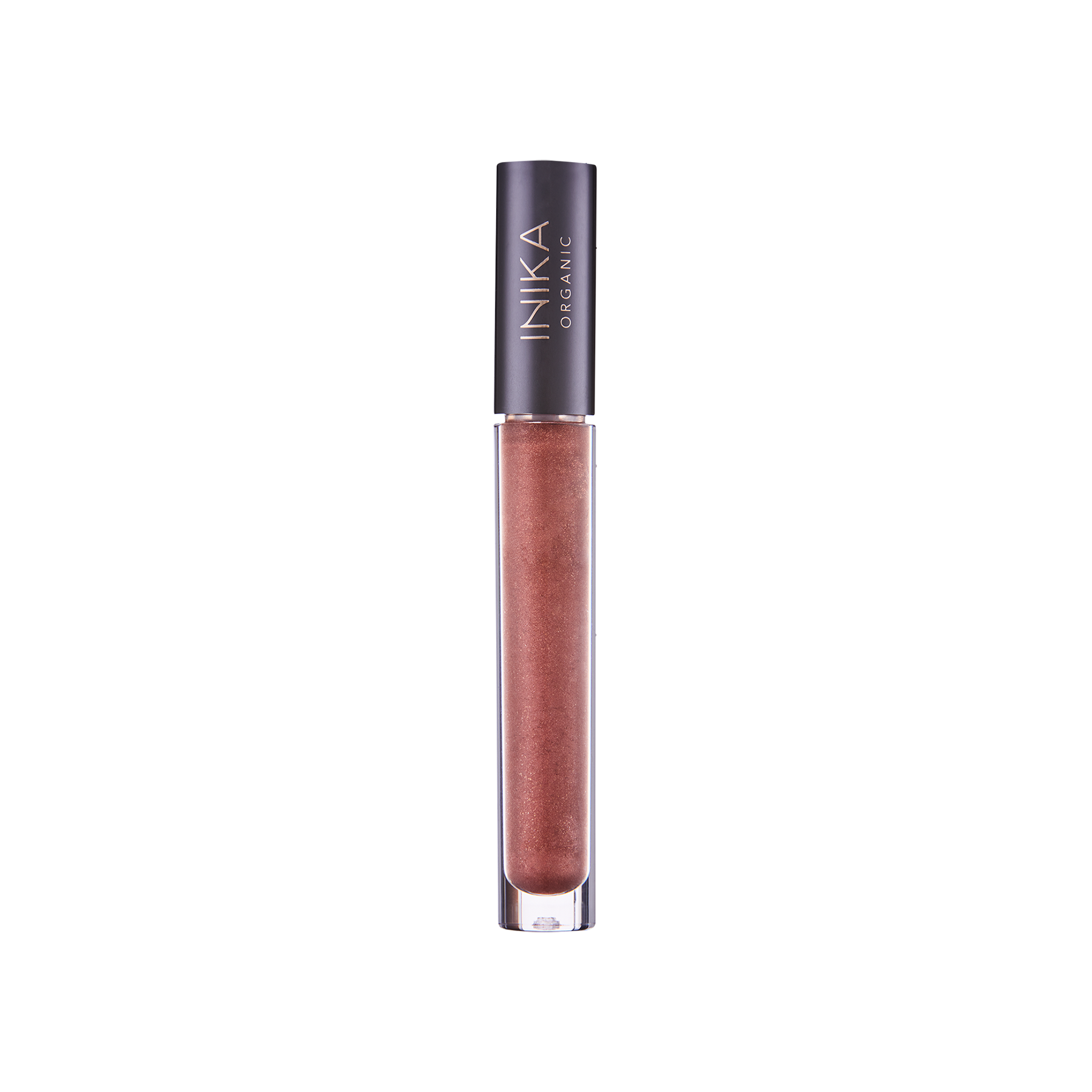 Organic Lip Gloss - Cinnamon
