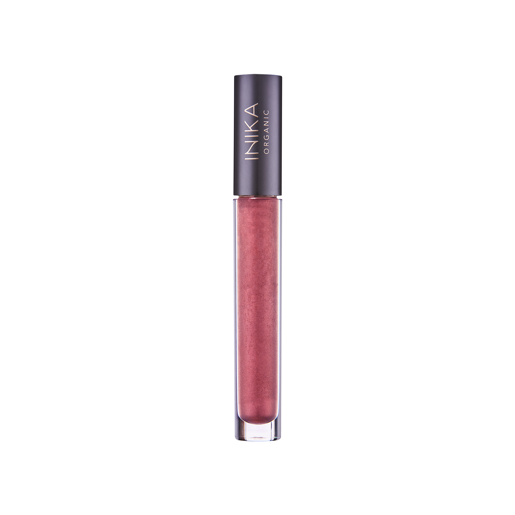 Organic Lip Gloss - Rosewood