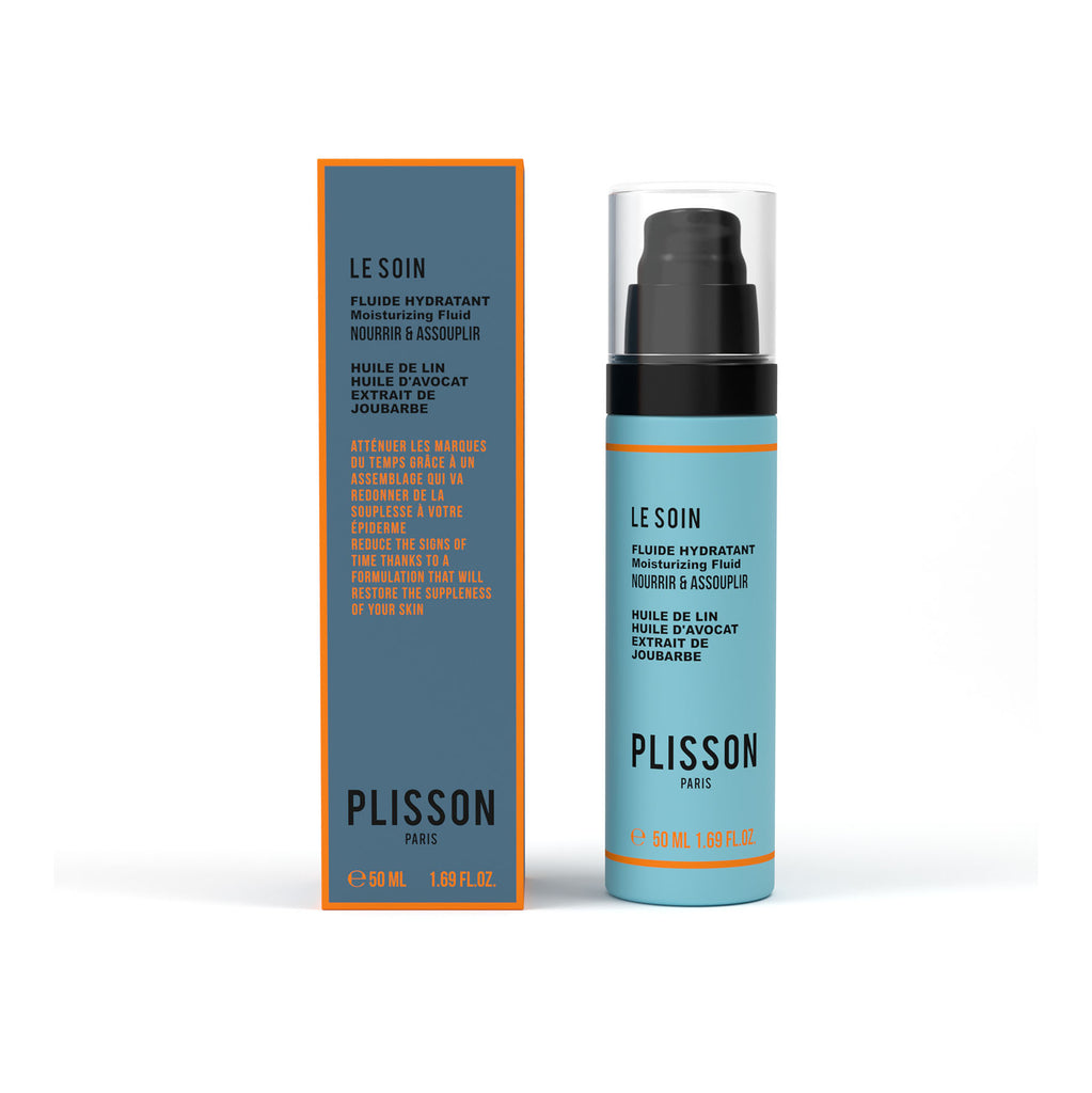 Plisson - Le Soin Moisturizing Fluid 50ml