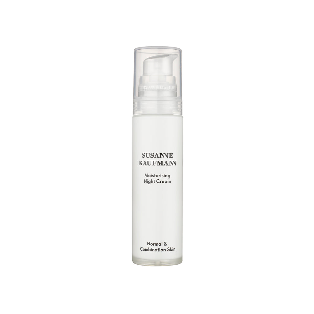 Moisturising Nigh Cream (Hydratisierende Nachtcreme) normale & Mischhaut 50ml