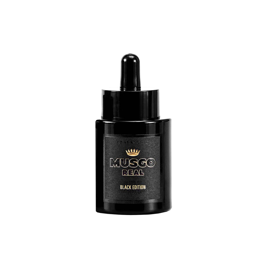 Musgo Real BLACK EDITION Beard Oil