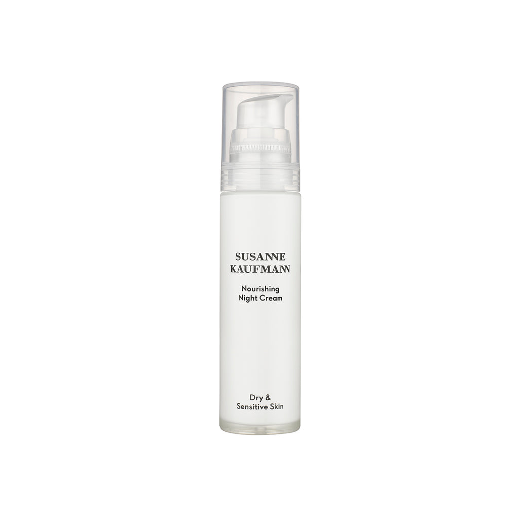 Nourishing Night Cream (Nährende Nachtpflege b.trockener/sensibler Haut)