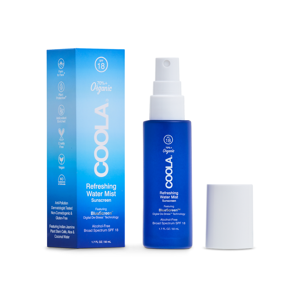 Coola - Refreshing Water Mist Sunscreen SPF 15