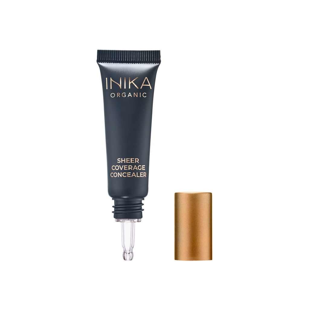 Sheer Coverage Concealer - Vanilla