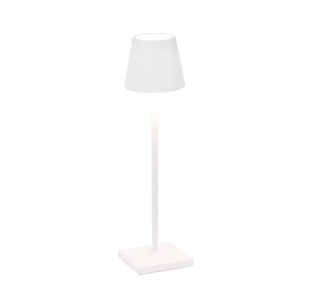 Poldina Micro - White