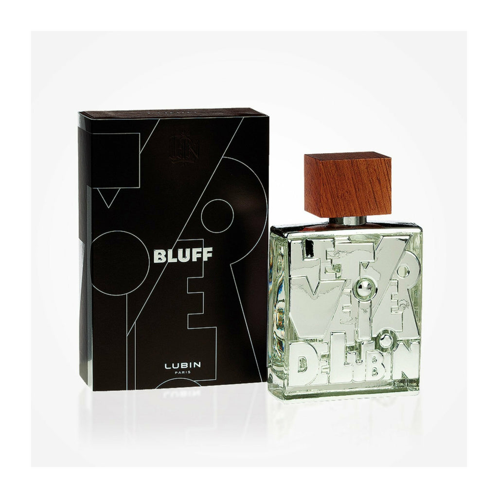 Lubin BLUFF 75ml  EdP