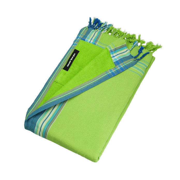 Kikoy Beach Towel - Ile de Re