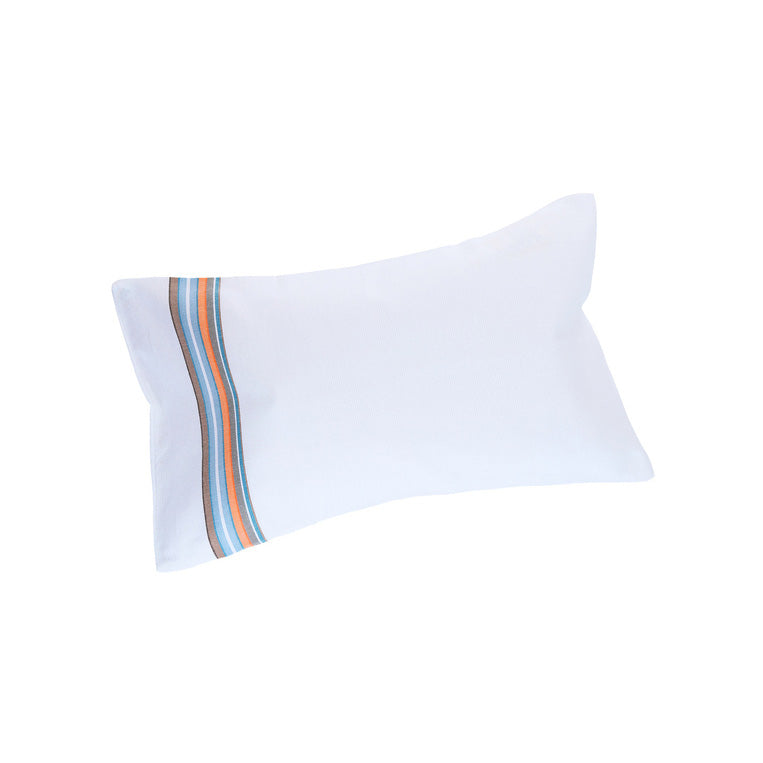 Kikoy Beach Cushion - Seychelles