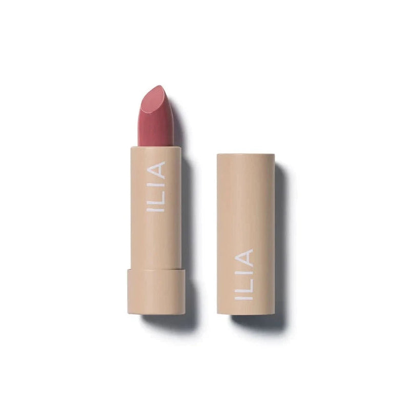 Ilia Color Block Lipstick - Rosette