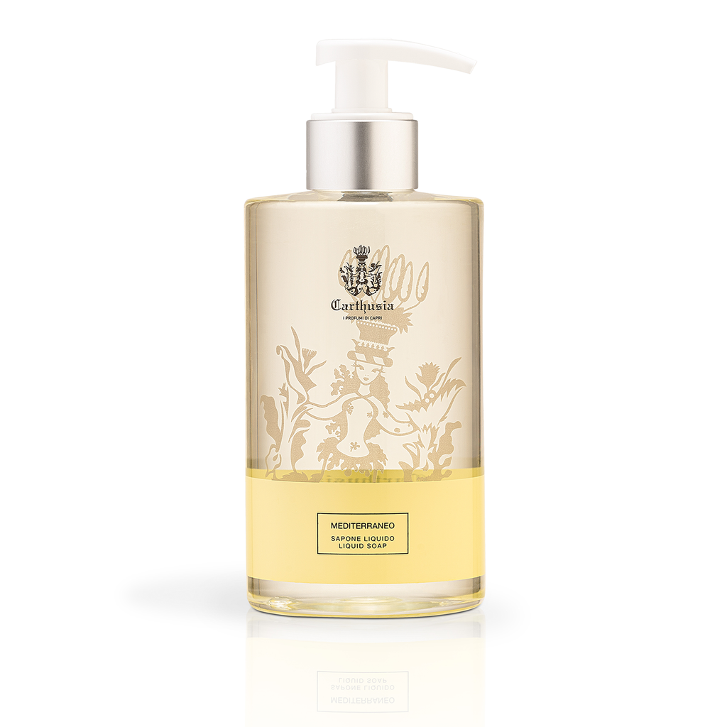 MEDITERRANEO - SAPONE LIQUIDO